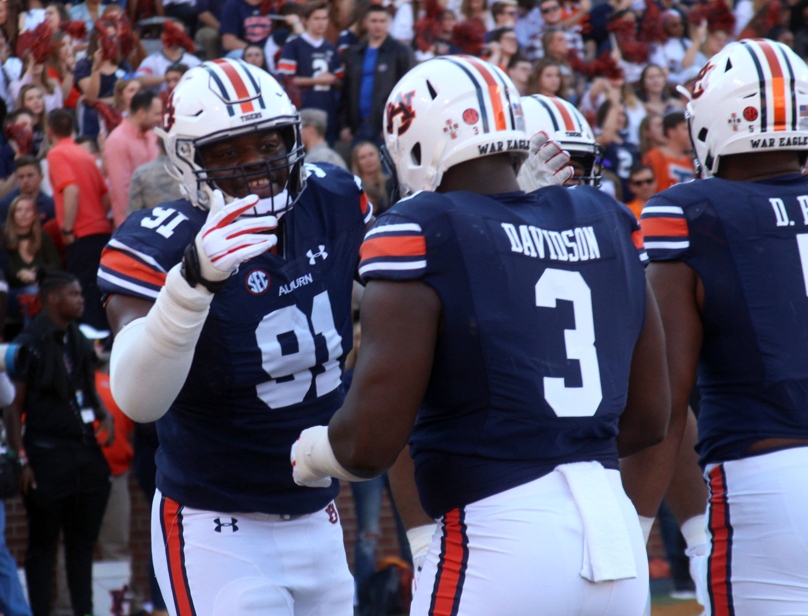 Iron Bowl 2019